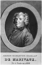 Pierre Carlet de Chamblain, connu sous le nom de Marivaux